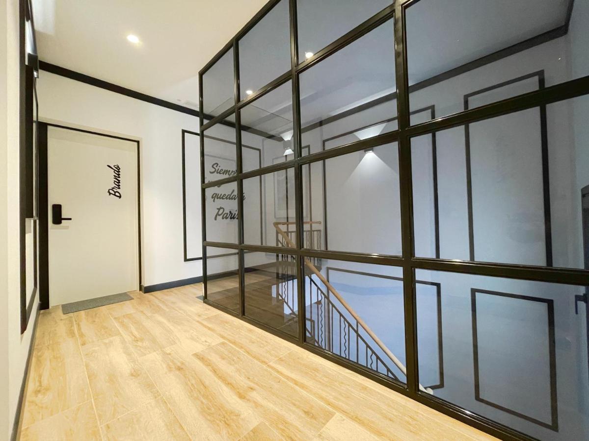 Apartamentos Mk77 Leon - Lancia ภายนอก รูปภาพ