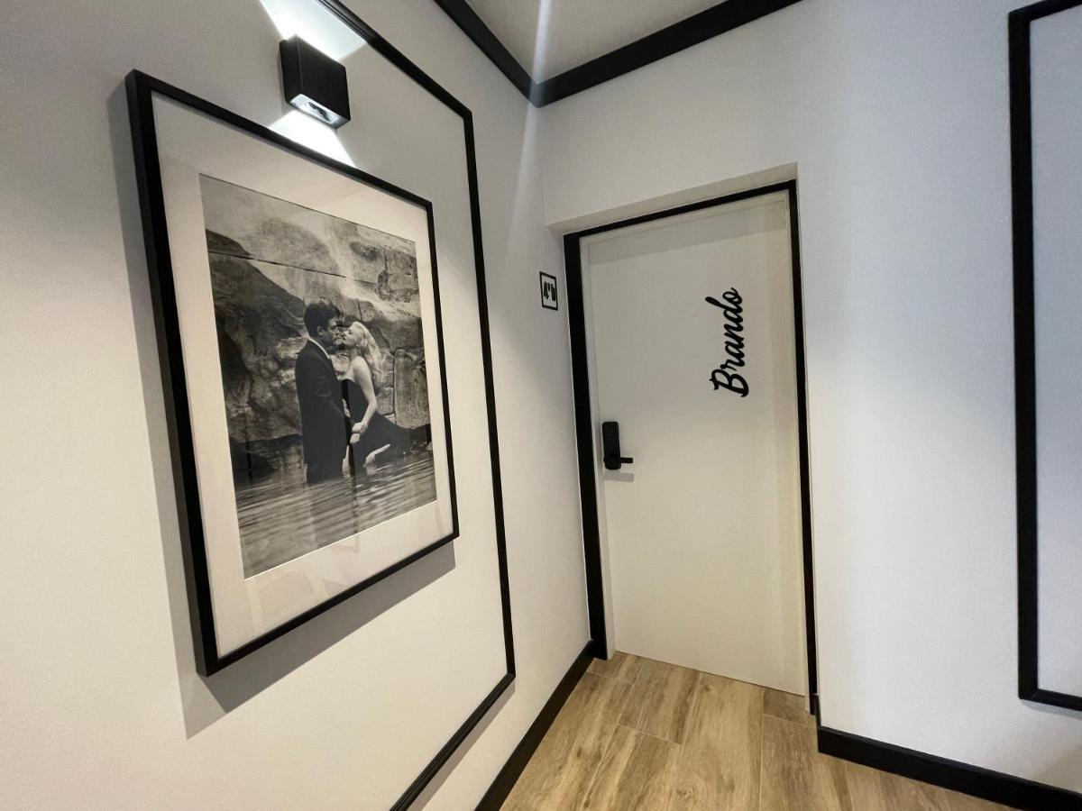 Apartamentos Mk77 Leon - Lancia ภายนอก รูปภาพ