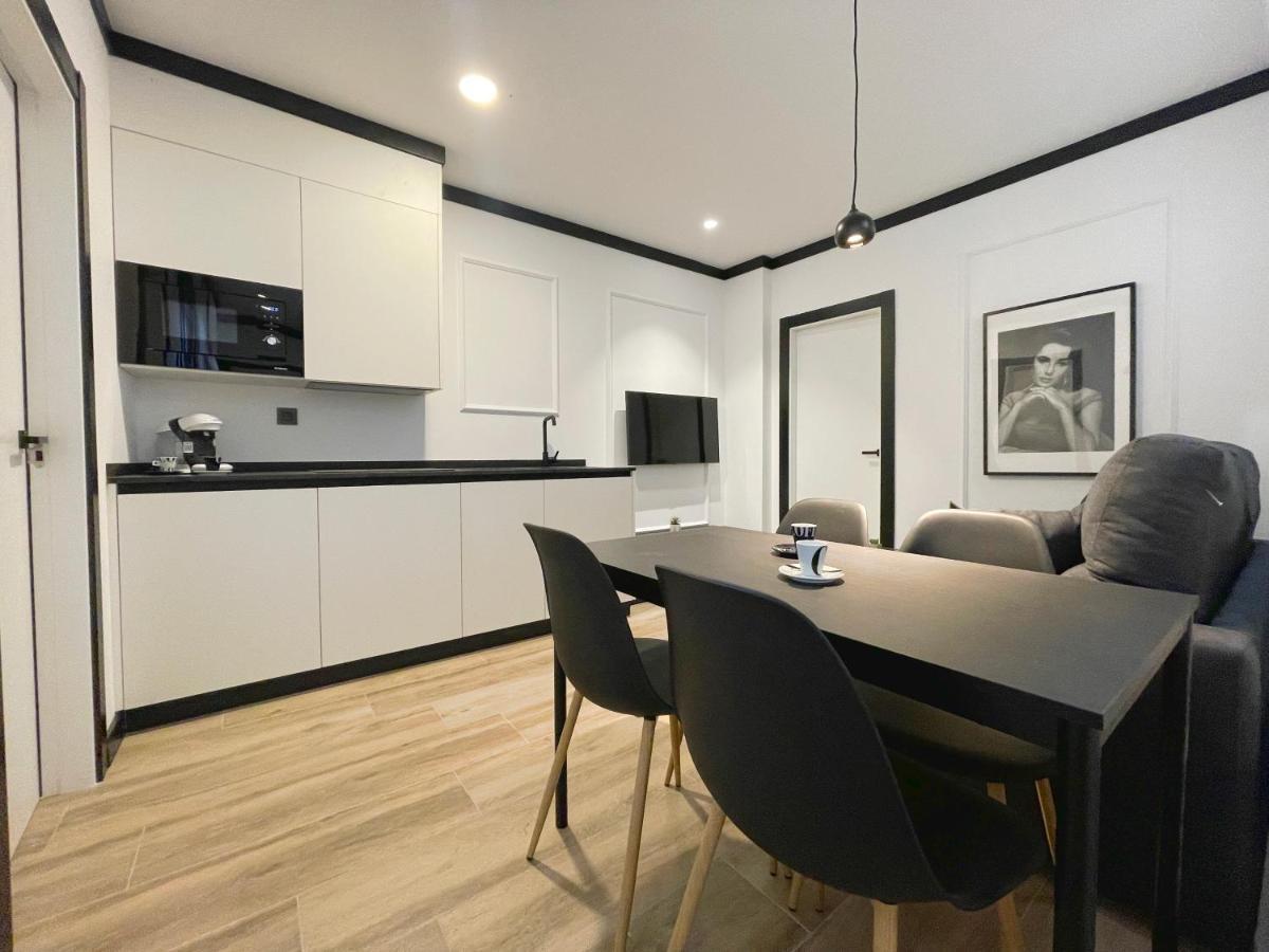 Apartamentos Mk77 Leon - Lancia ภายนอก รูปภาพ