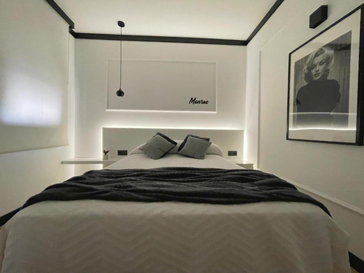 Apartamentos Mk77 Leon - Lancia ภายนอก รูปภาพ