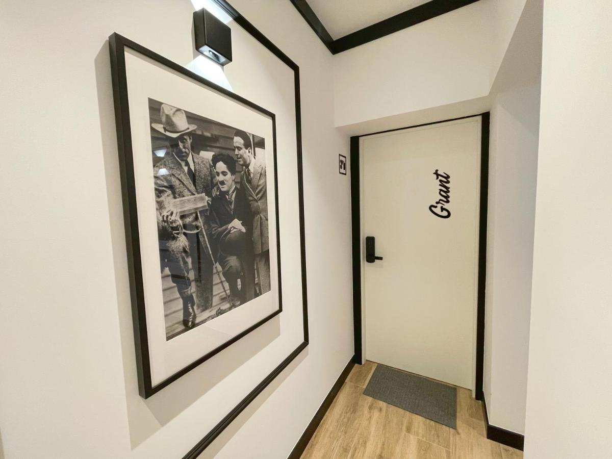 Apartamentos Mk77 Leon - Lancia ภายนอก รูปภาพ