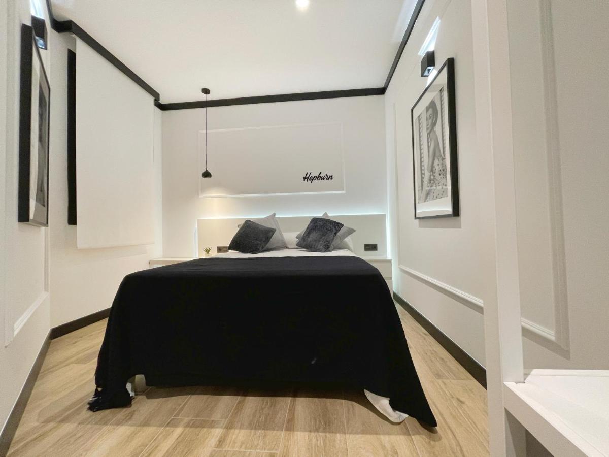 Apartamentos Mk77 Leon - Lancia ภายนอก รูปภาพ